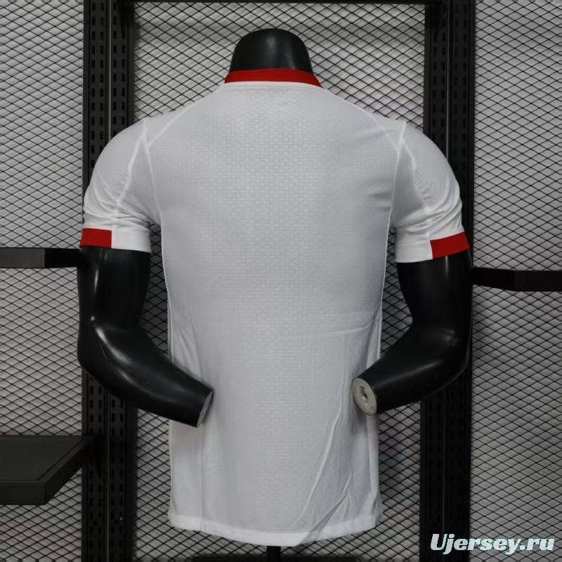 Player Version 25/26 RB Leipzig Home Jersey