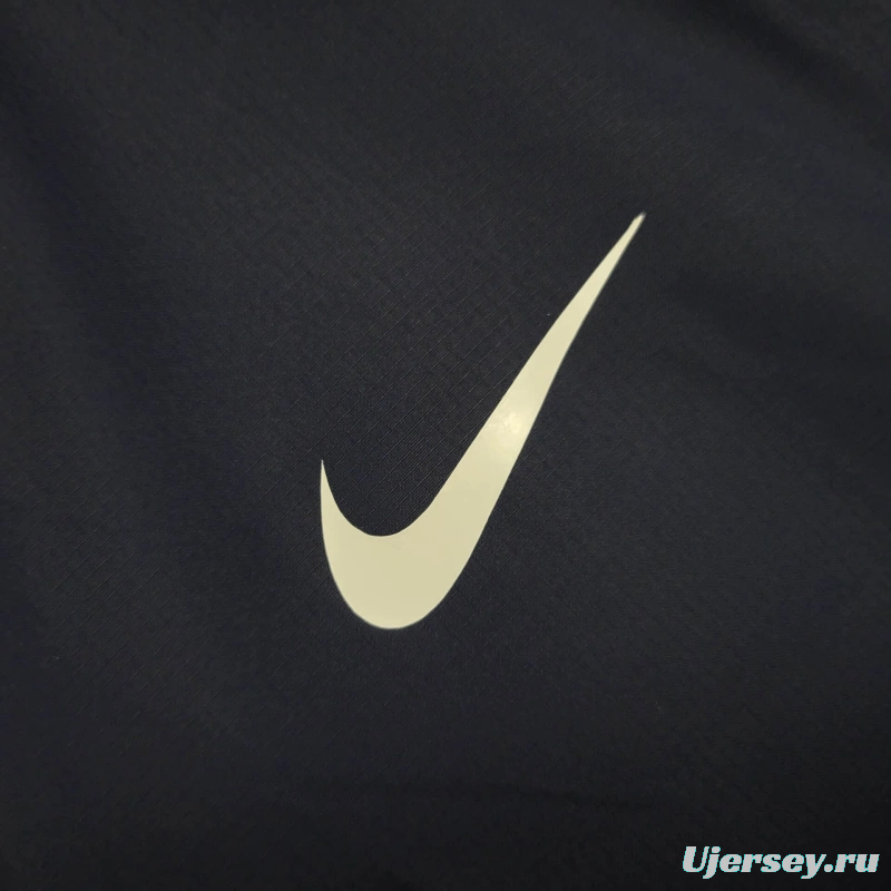 25/26 Tottenham Hotspur Jacket Blue Windbreaker