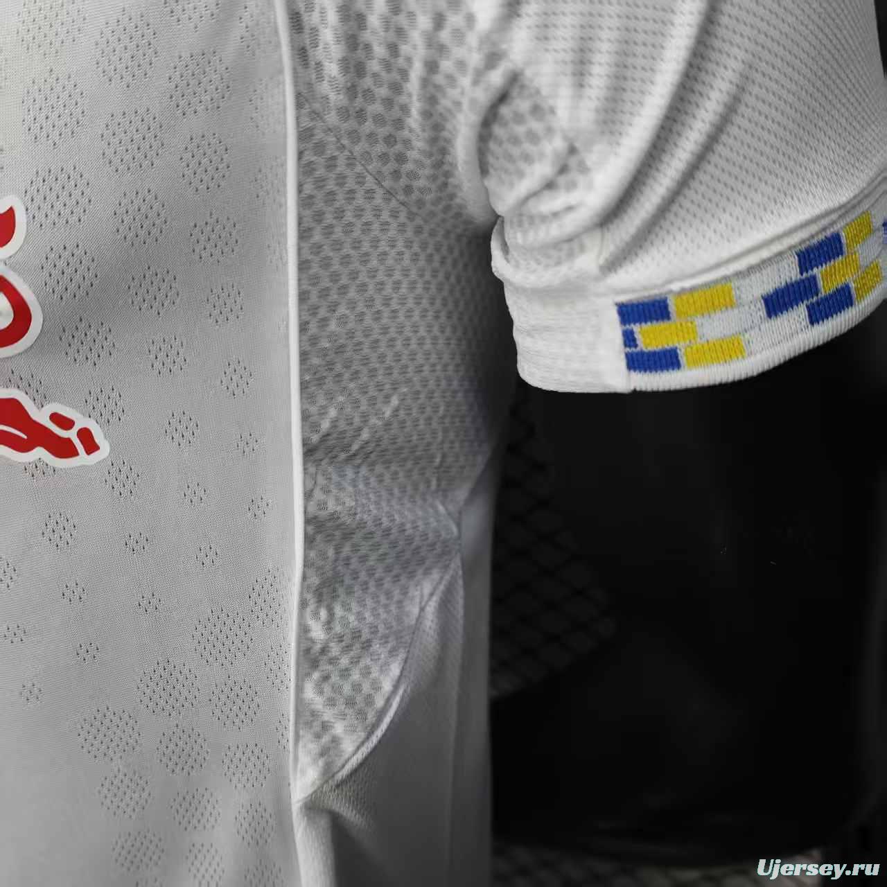 Player Version 25/26 Leeds United Home Jerey