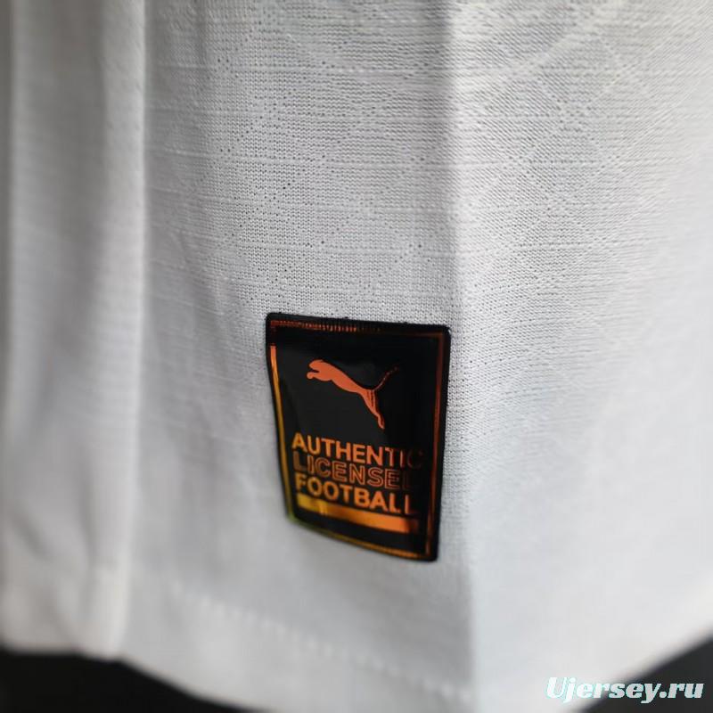 Player Version 25/26 Olympique Marseille Home Jersey