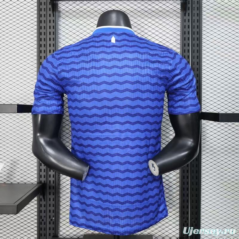 Player Version 25/26 Everton Home Jersey