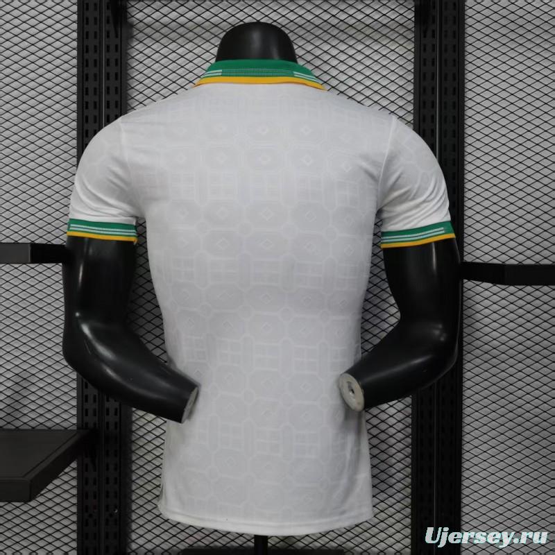 Player Version 25/26 Roma Third White Jersey