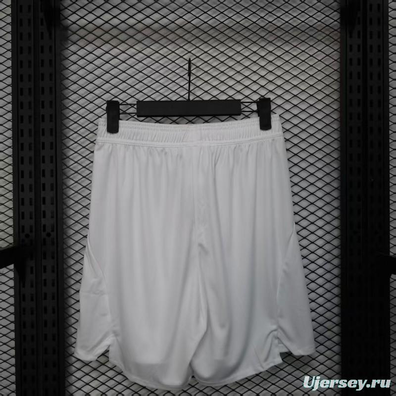 Player Version 25/26 Manchester United Home Shorts