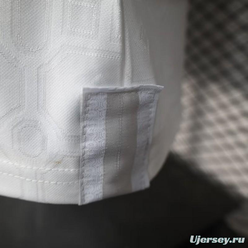 Player Version 25/26 Roma Third White Jersey