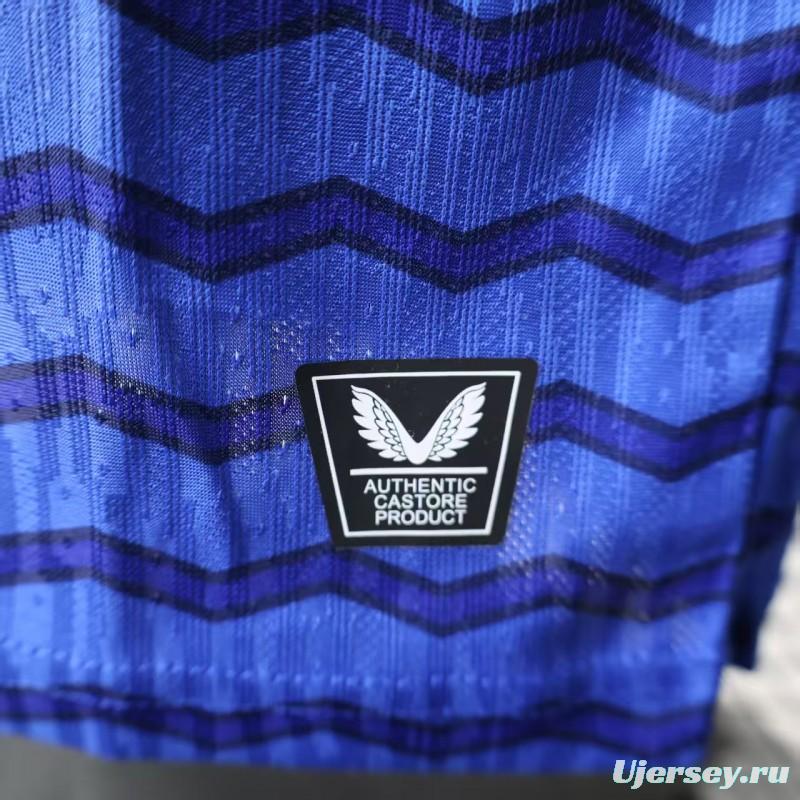 Player Version 25/26 Everton Home Jersey