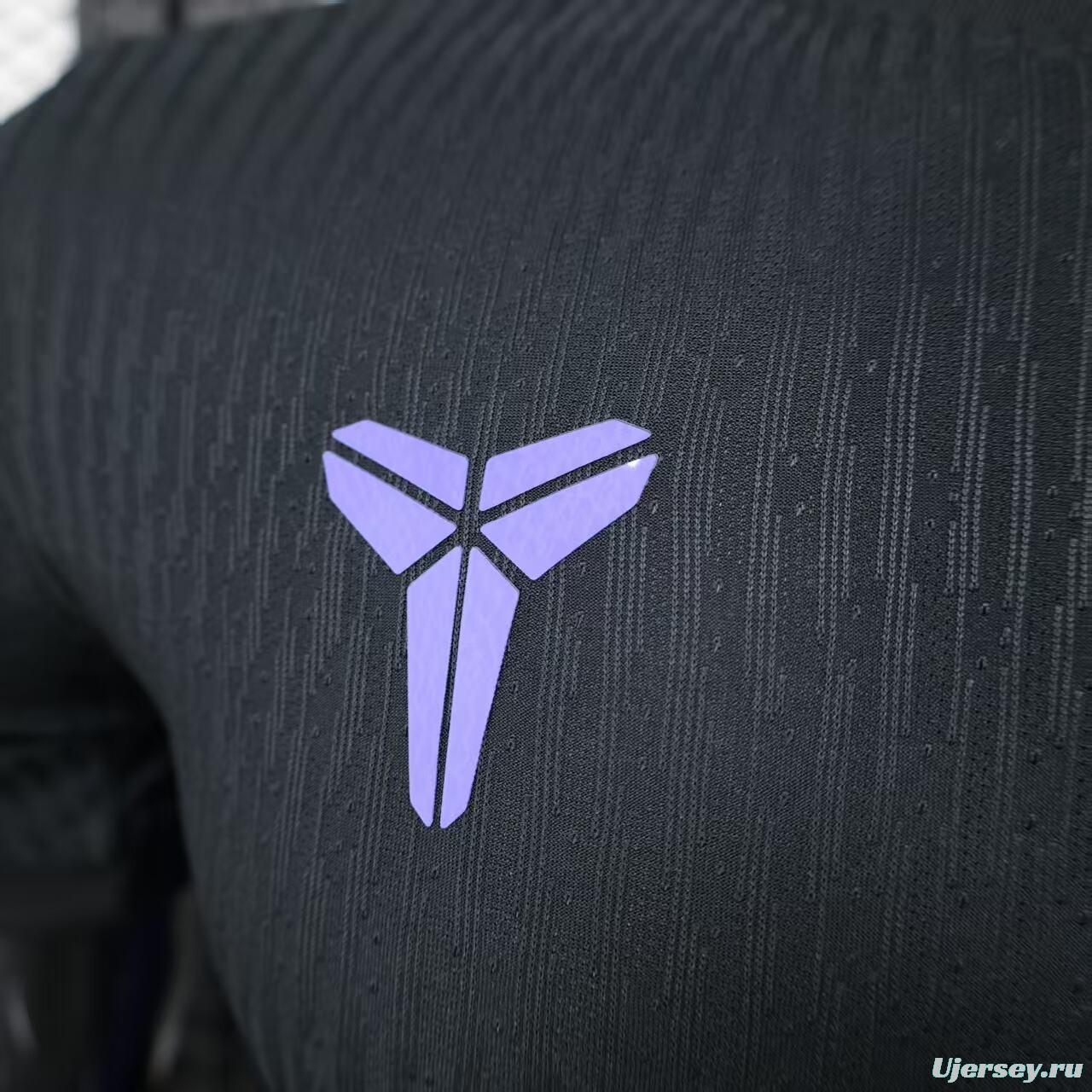 Player Version 25/26 Barcelona X Kobe Bryant Pre-Match Away Jersey