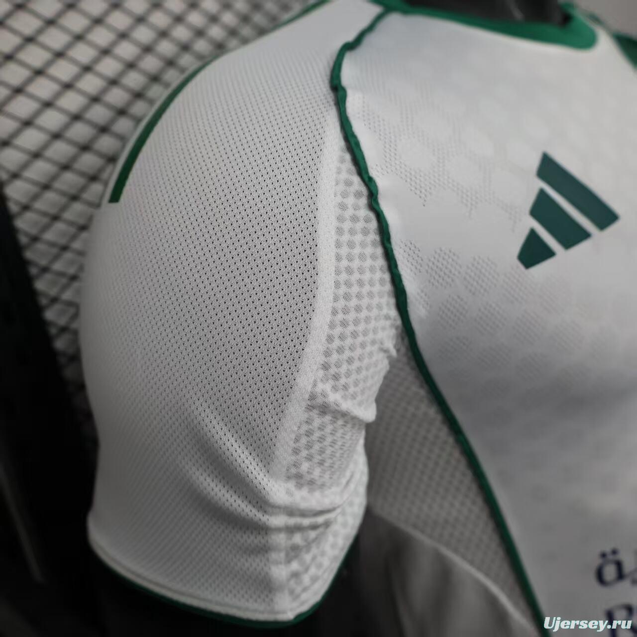 Player Version 25/26 Al-Ahli Home Jersey