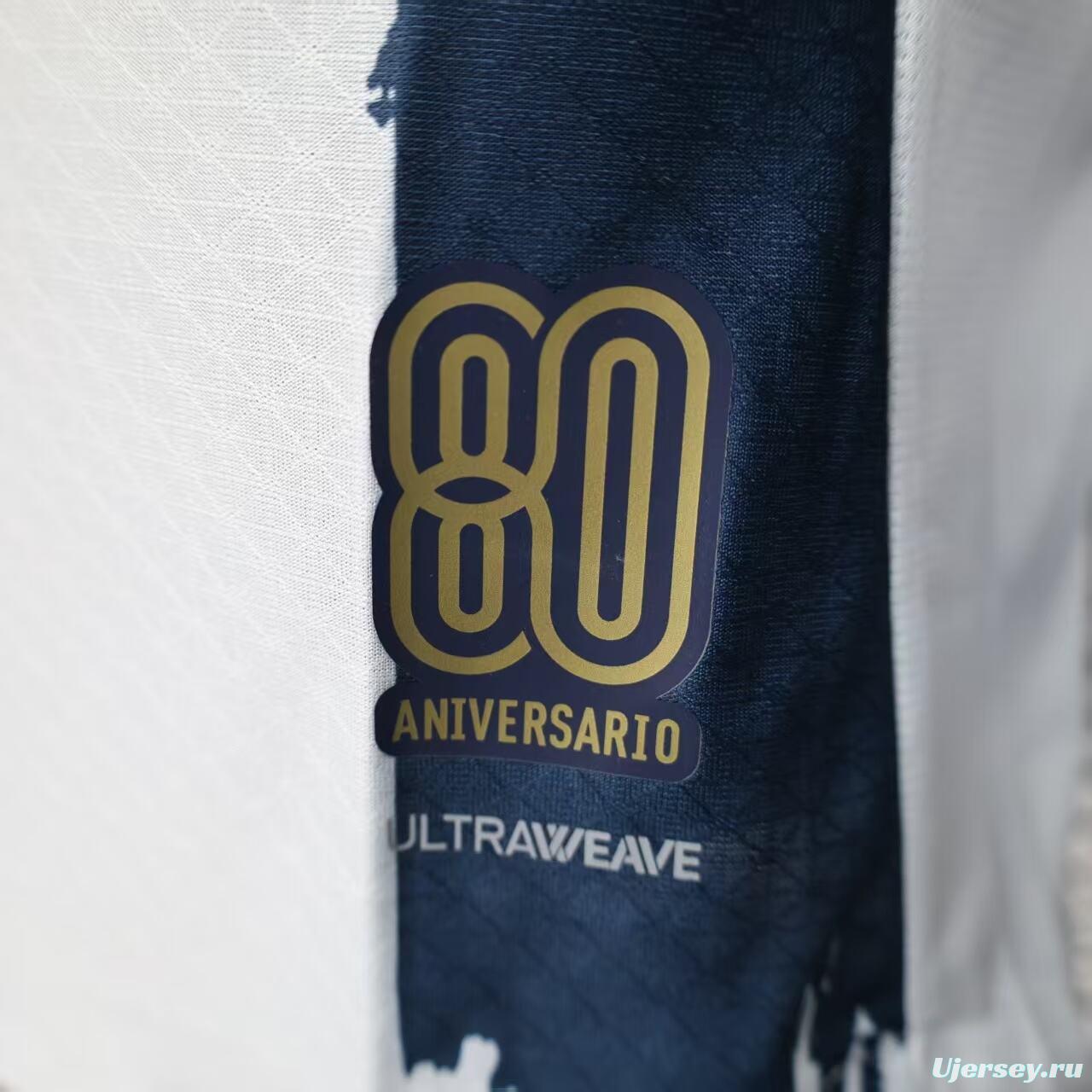 Player Version 25/26 Monterrey Home Jersey