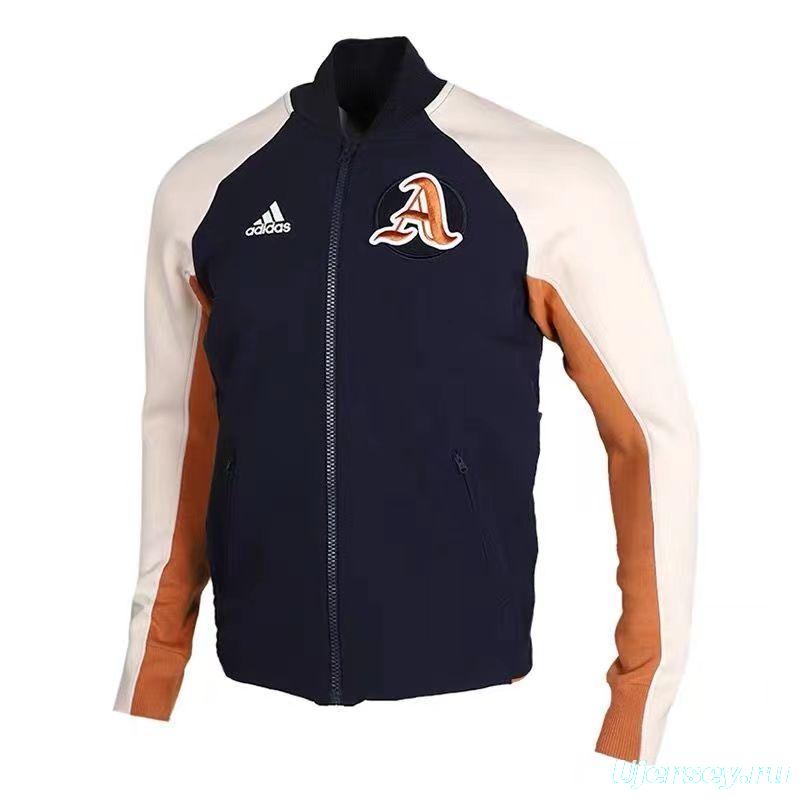 2025 Adidas Vintage Club Collection Track Jackets Windbreaker