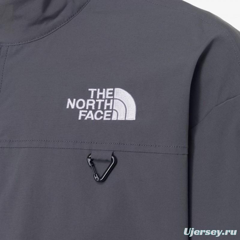 2025 North Face Black Work Jacket NJ3BR0285