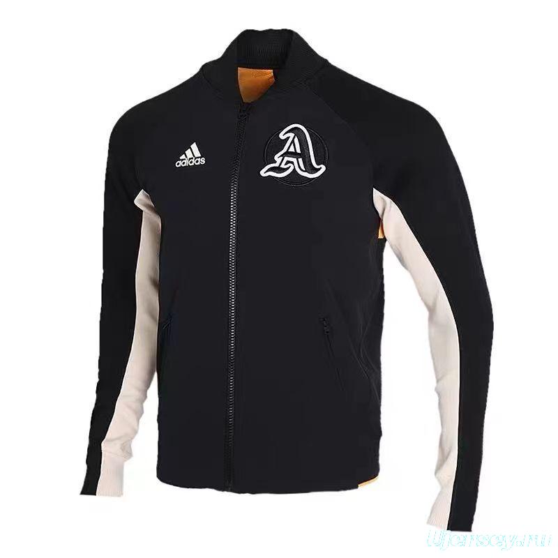 2025 Adidas Vintage Club Collection Track Jackets Windbreaker