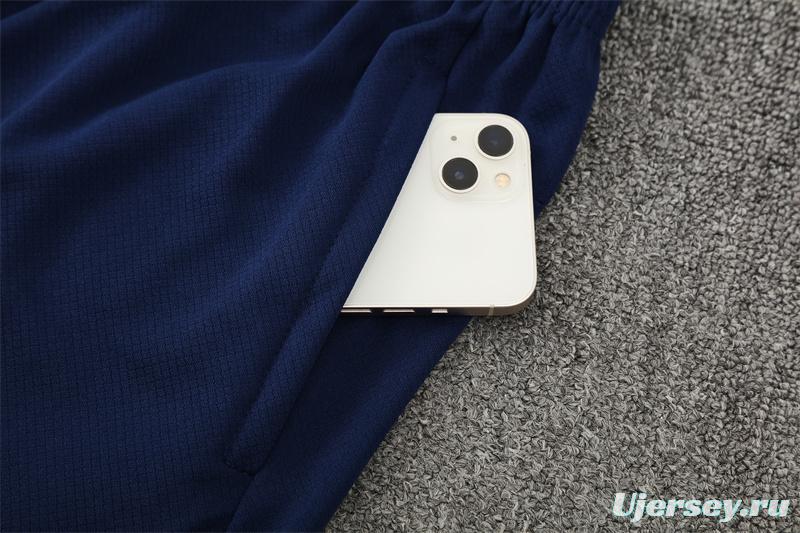 25/26 Manchester City Light Blue Camouflage with XS Short Sleeve+Soccer Shorts