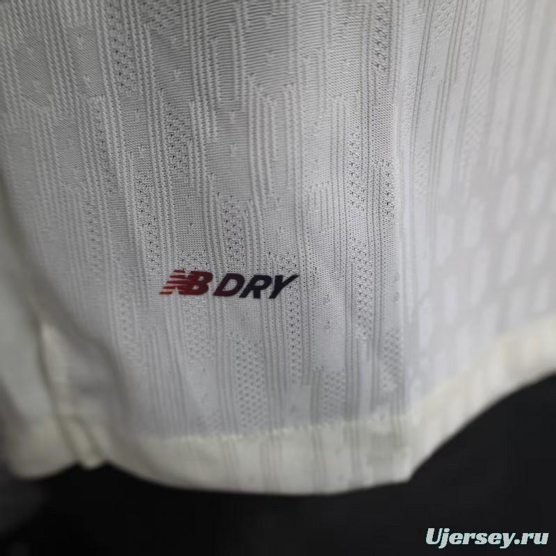 Player Version 25/26 Lille Home Jersey