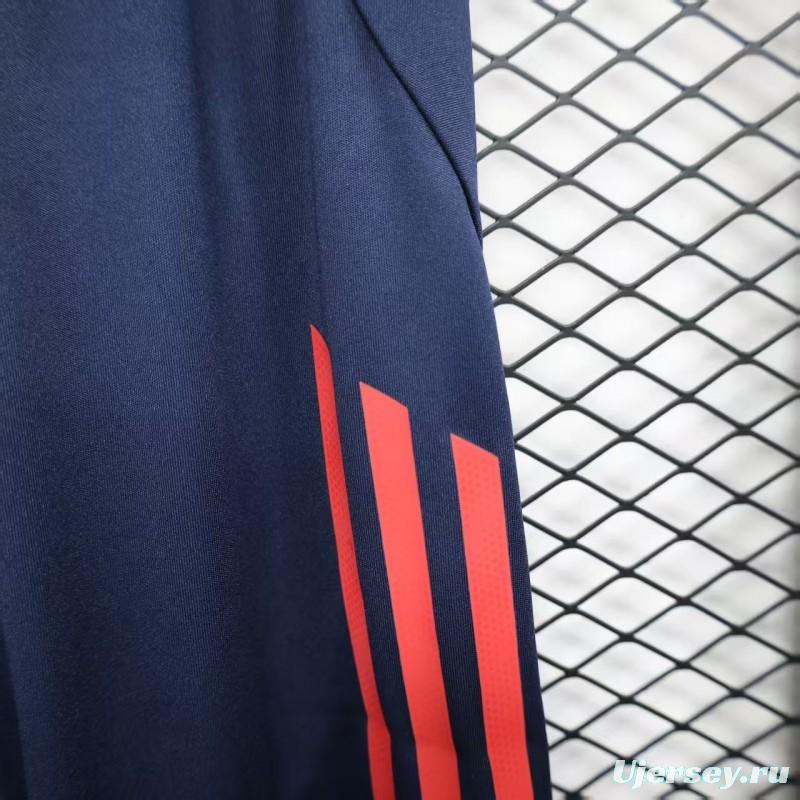 Player Version 25/26 Arsenal Away Shorts