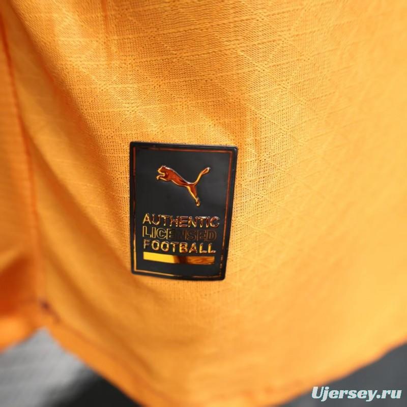 Player Version 25/26 Galatasaray Home Jersey