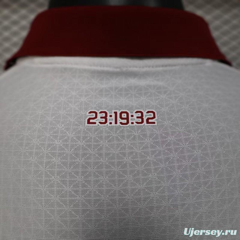 Player Version 25/26 Galatasaray Away Jersey