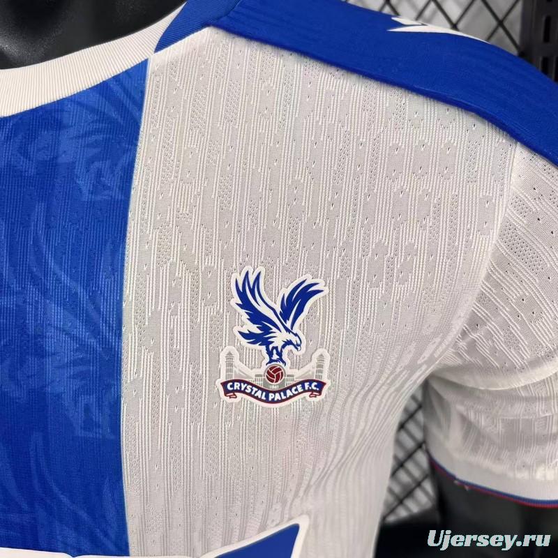25/26 Player Version Crystal Palace THIRD Jersey