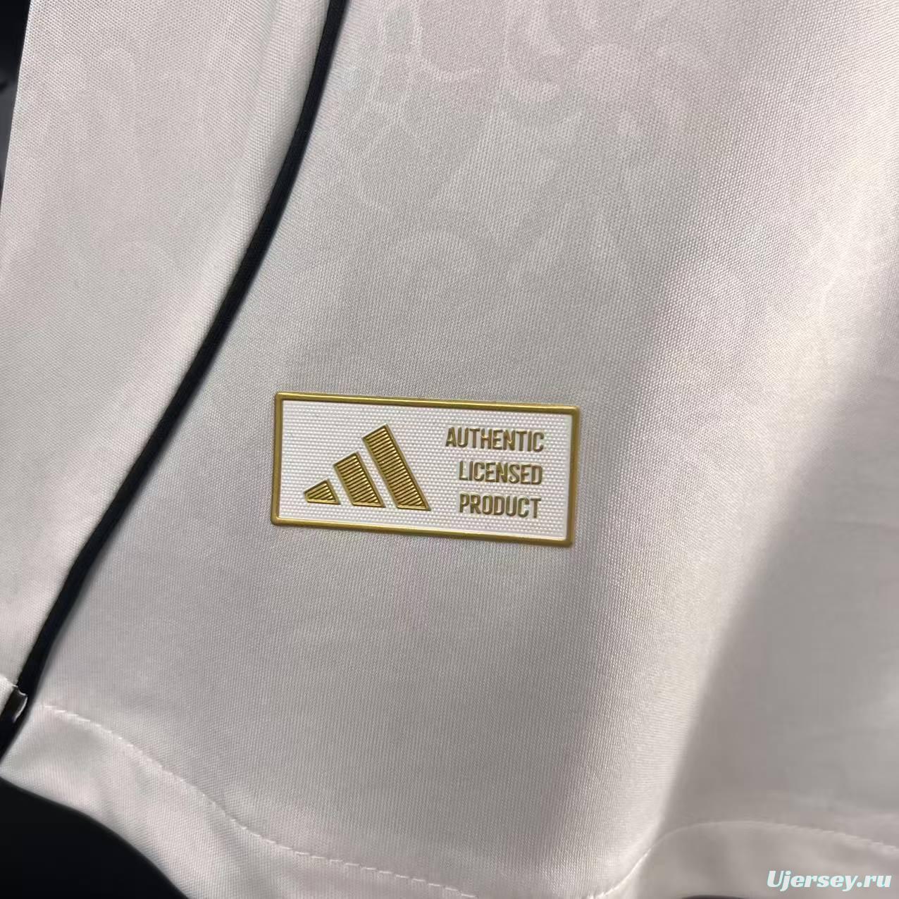 25/26 Player Version Fulham Home Jersey