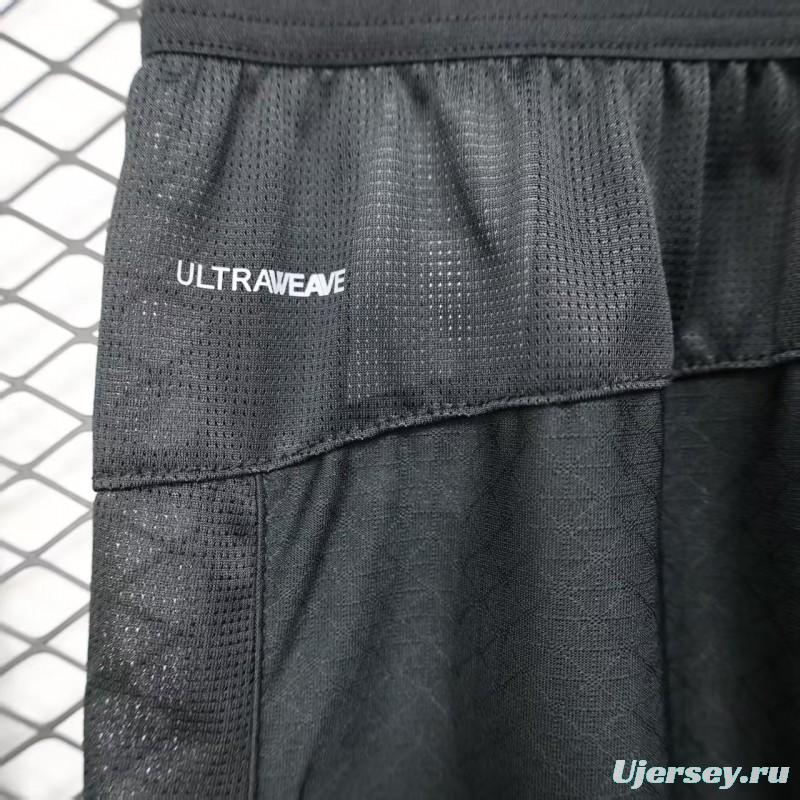 Player Version 25/26 Manchester United Black Shorts