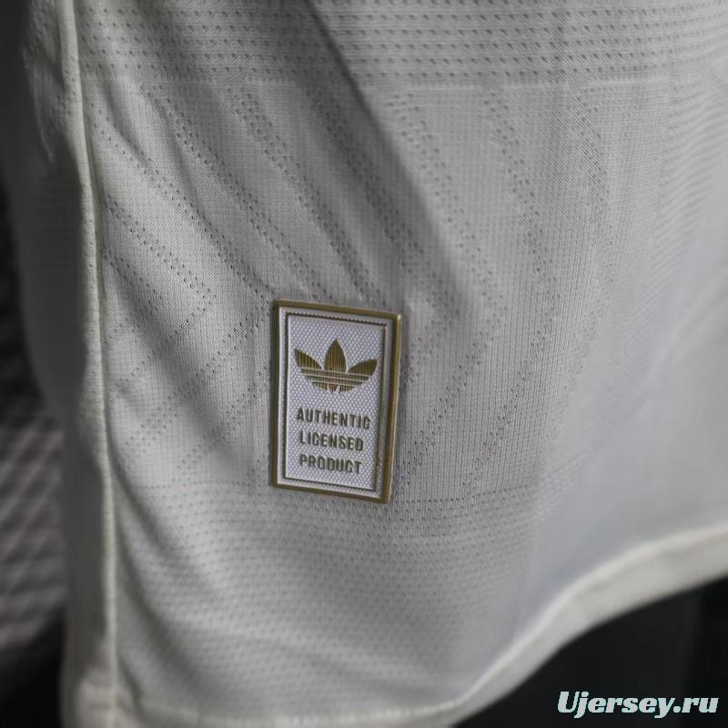 Player Version 25/26 Flamengo Third Jersey