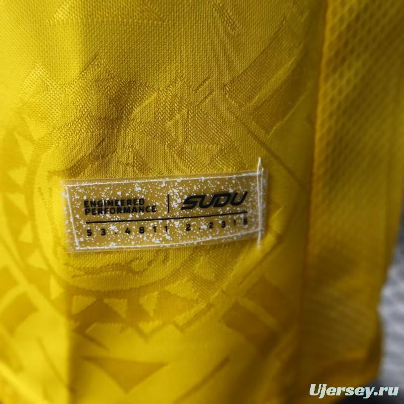 Player Version 25/26 Wolverhampton Wanderers Home Jersey