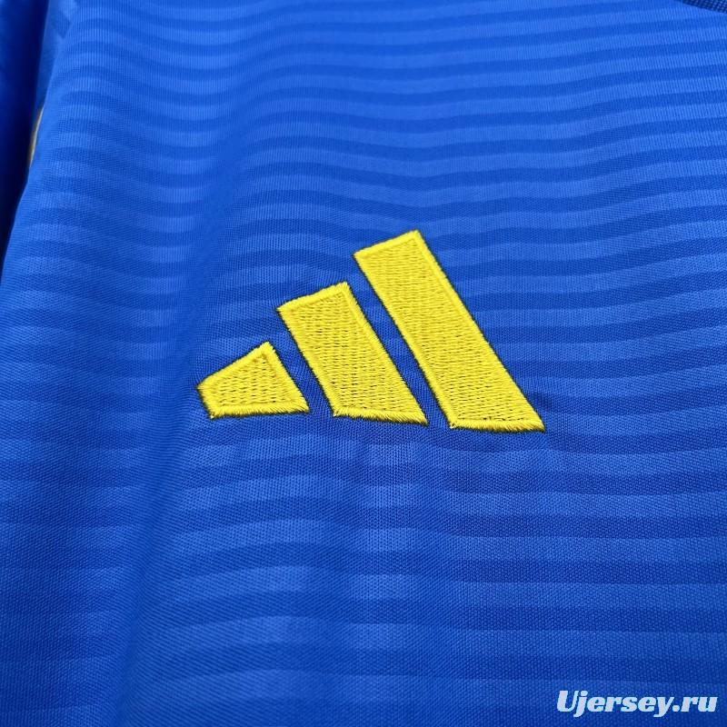 25/26 Leeds United Away Jersey