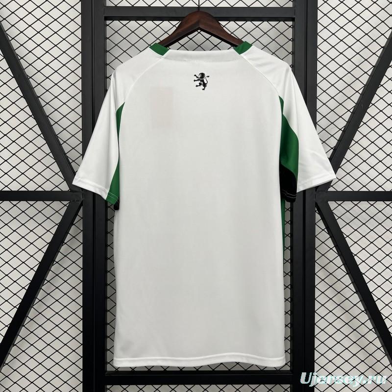25/26 Sporting Lisbon White Special Jersey