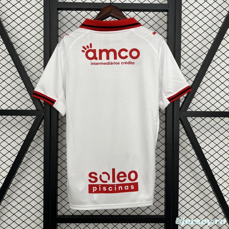 25/26 Braga Away Jersey