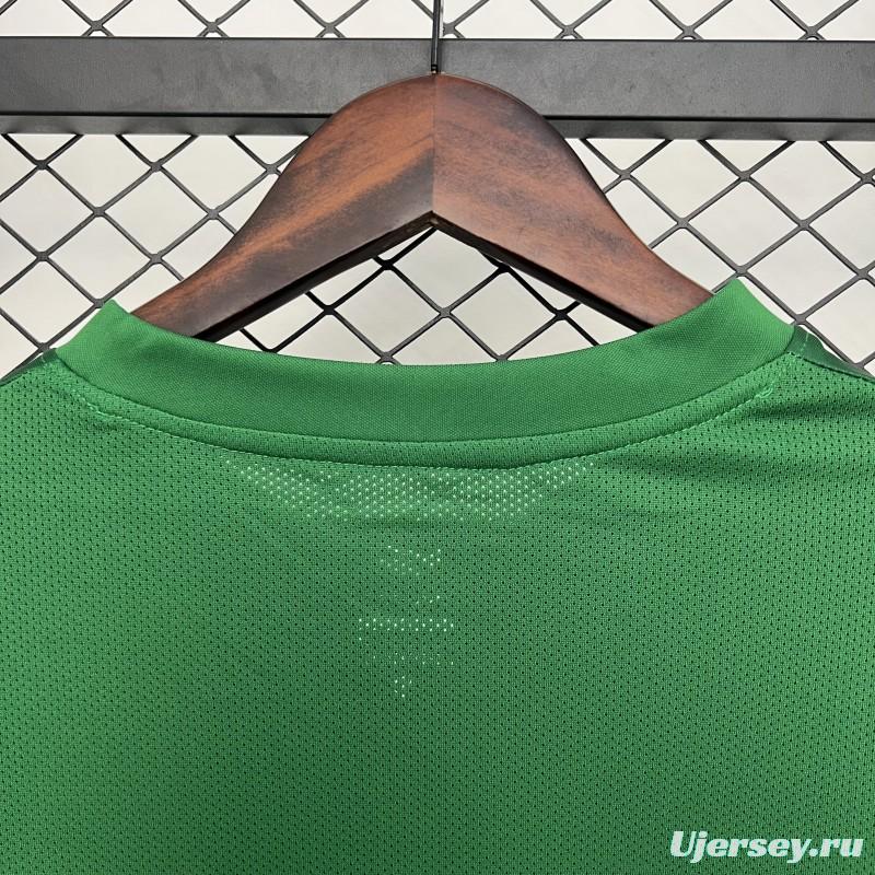 25/26 Sporting Lisbon Pre-Match Green Jersey