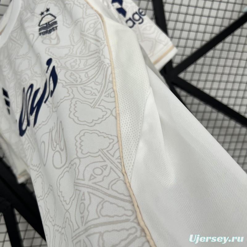 25/26 Nottingham Forest Away Jersey