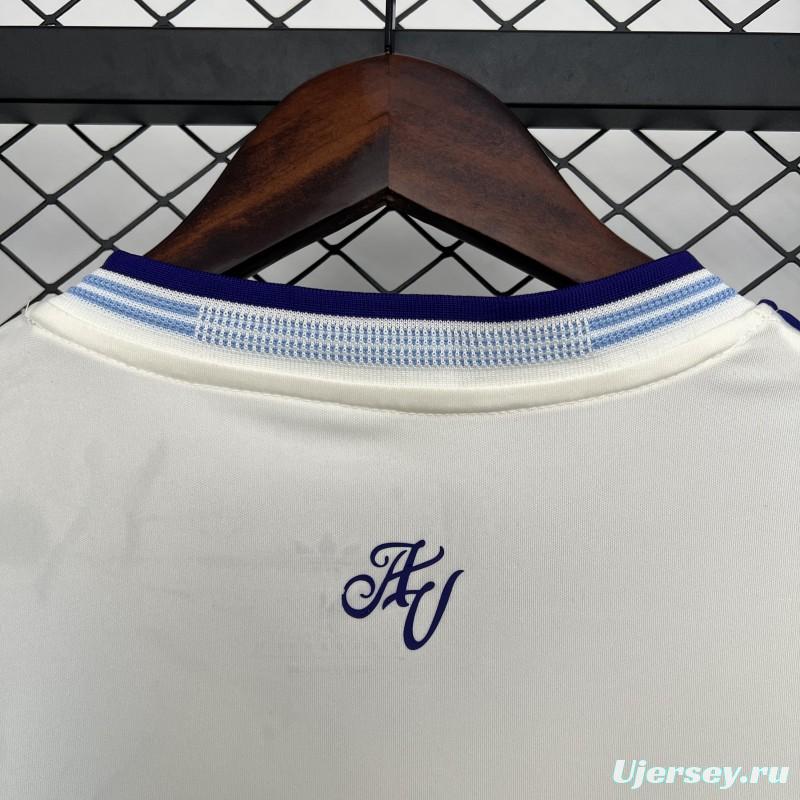 25/26 Aston Villa THIRD Jersey