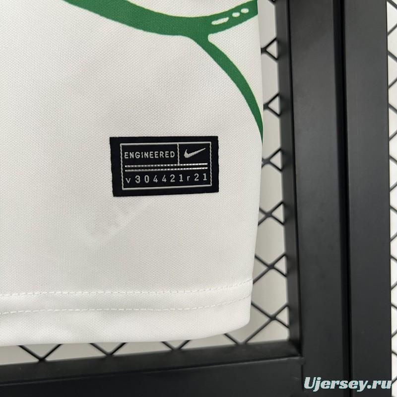 25/26 Sporting Lisbon White Special Jersey