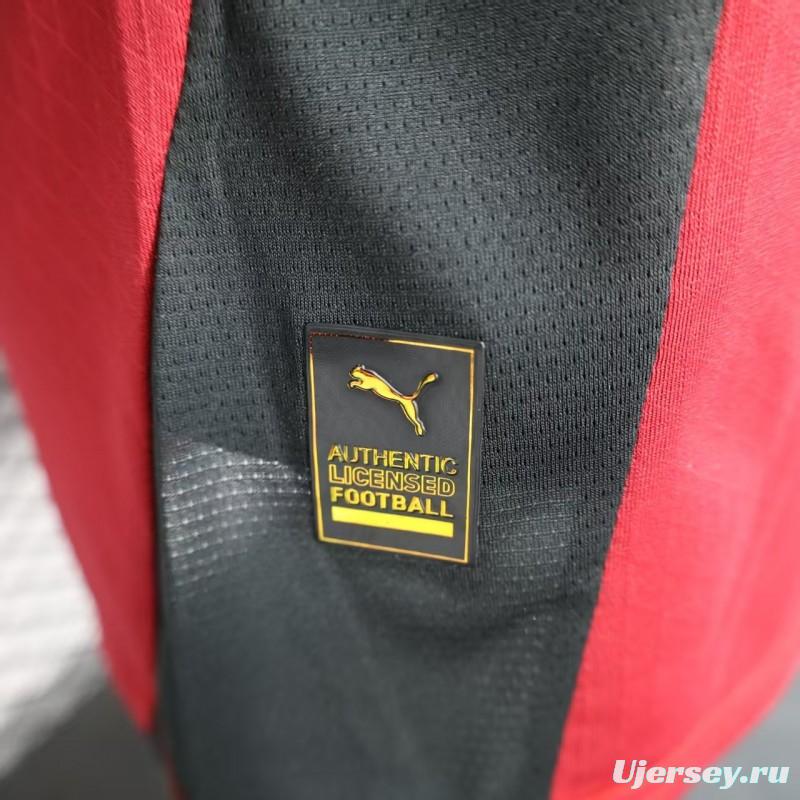 Player Version 25/26 Al Hilal Red Jersey