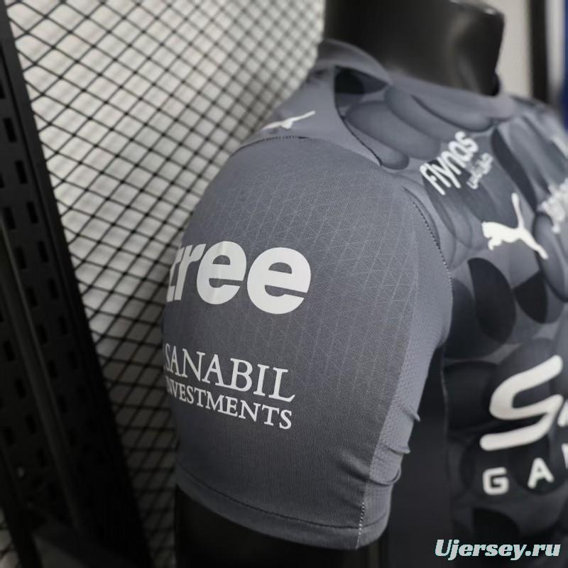 Player Version 25/26 Al Hilal Third Jeresy