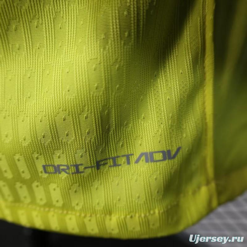 Player Version 25/26 Tottenham Hotspur Third Yellow Jersey