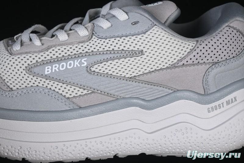 Brooks Ghost Max SE Cushioned Racing Marathon Running Shoes - 1104441D034