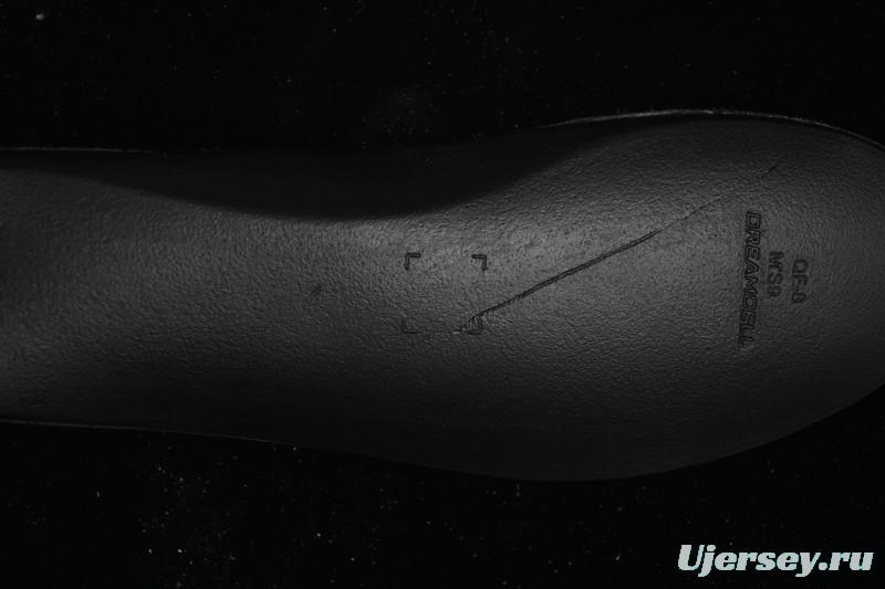 Nike Air Jordan 4 Retro Basketball Shoes with Fear Pack Design - FQ8138-002