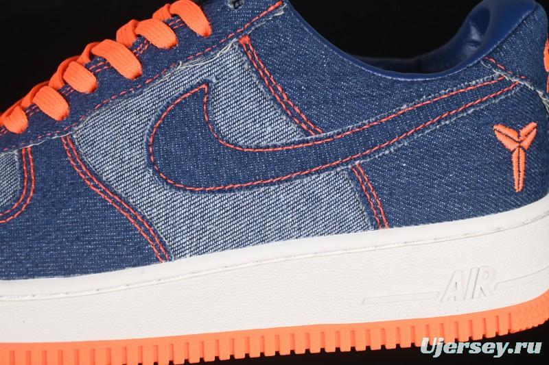 Nike Air Force 1 '07 Low Casual Sneakers with Full-Length Air Cushion - CW2288-111