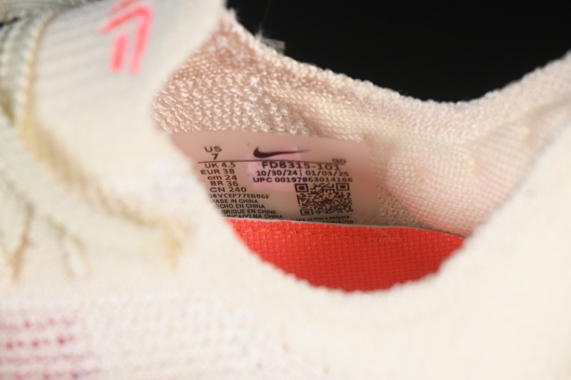 Nike Zoom VaporFly Next% 3 Prototype Super Marathon Running Shoes - FD8315-101