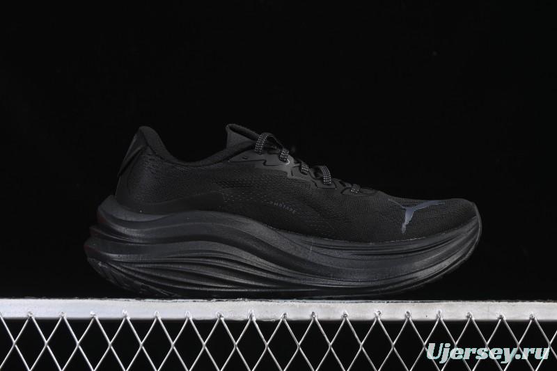 Puma MagMax Nitro Low-Top Casual Running Shoes with Comfort, Slip-Resistance, and Durability - 310088-10