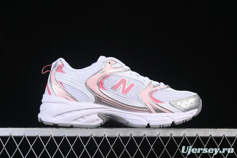 New Balance 530 Series Retro Casual Running Shoes - GR530EC
