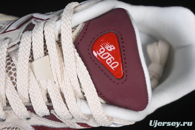 New Balance NB9060 Series Retro Casual Running Shoes - U9060PSD