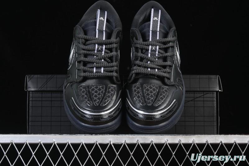 Nike Air Jordan 1 Low MM V3 Casual Sneakers - HQ2186-001