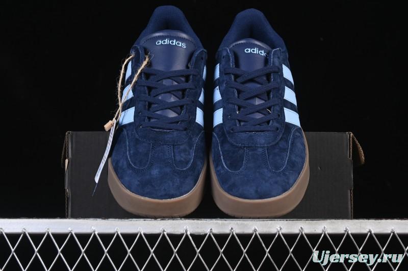 Adidas Barreda JR5533 Comfort Cushion Low-Top Casual Skate Shoes