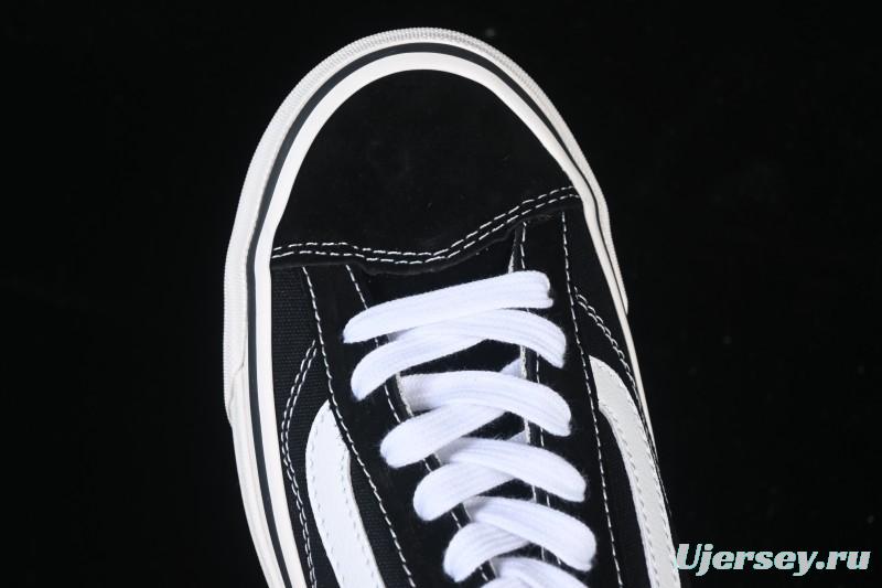 Vans Old Skool 36 Low-Top Retro Skate Shoes - VN000D2GBA2