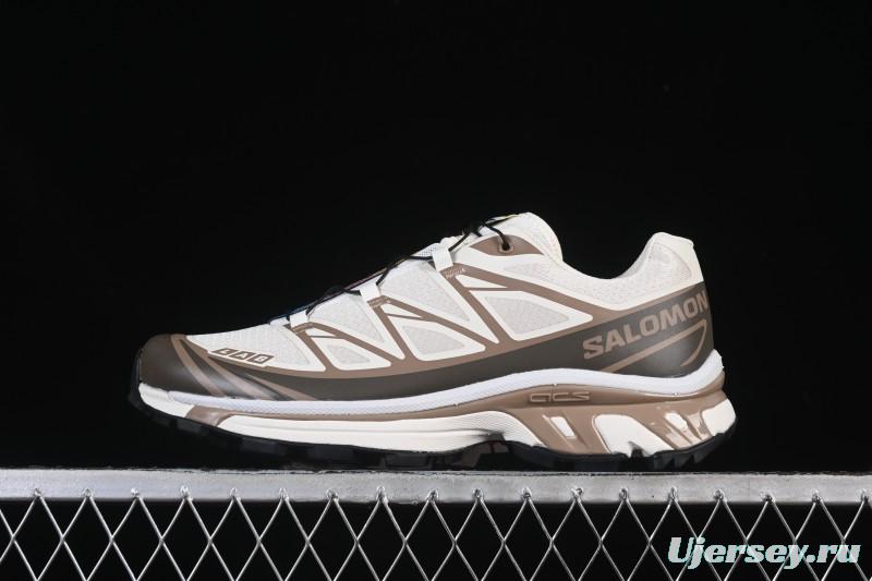 Salomon XT-6 High-Tech Outdoor Casual Running Shoes - 475822-28