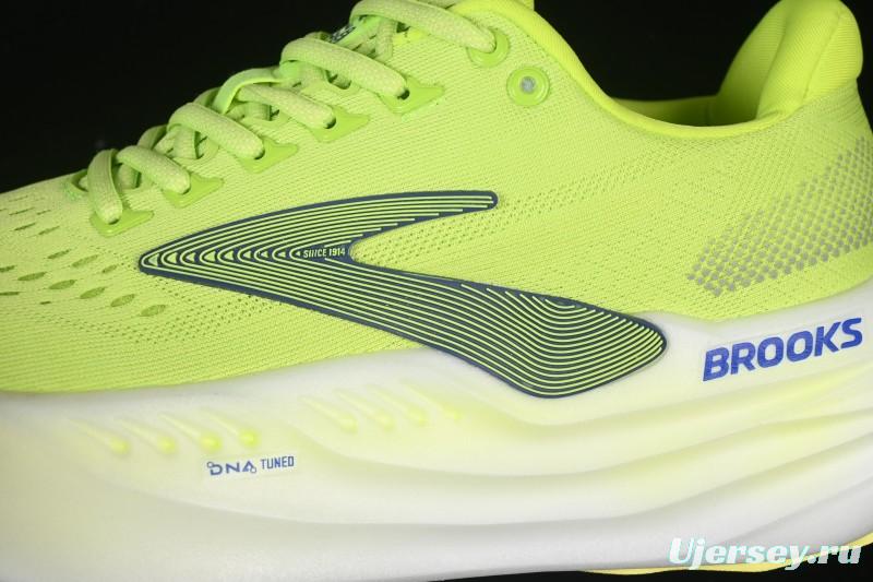 Brooks Glycerin Max Men's Cushioned Marathon Nitrogen Running Shoes 1104471D303