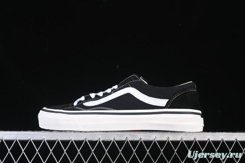 Vans Old Skool 36 Low-Top Retro Skate Shoes - VN000D2GBA2