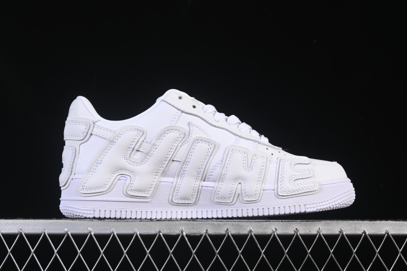 Nike CPFM x Air Force 1'07 Low Casual Sneakers - DD7050-100