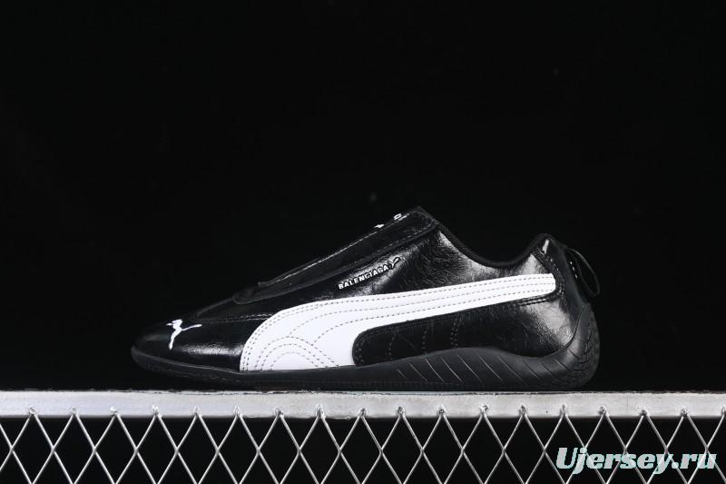 Balenciaga Puma Speedcat Collaboration Low-Top Lifestyle Casual Shoes - 406515-01